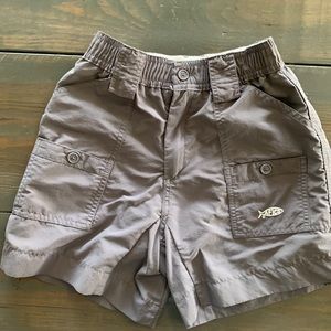 AFTCO The Original Fishing Short Youth Sz 26